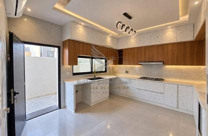 Townhouse - 4 - 6 for rent in Kabbali Hills - Al Helio 2 - Al Helio - Ajman
