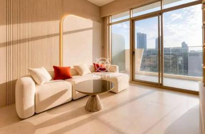 Apartment - 1 Bedroom - 2 Bathrooms for rent in Pearl house II - District 12 - Jumeirah Village Circle - Dubai