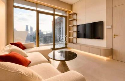 Apartment - 1 Bedroom - 2 Bathrooms for rent in Pearl house II - District 12 - Jumeirah Village Circle - Dubai