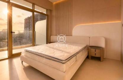 Apartment - 1 Bedroom - 2 Bathrooms for rent in Pearl house II - District 12 - Jumeirah Village Circle - Dubai