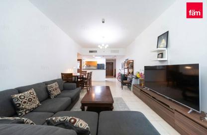 Apartment - 1 - 1 for sale in Skycourts Tower C - Skycourts Towers - Dubai Land Residence Complex - Dubai