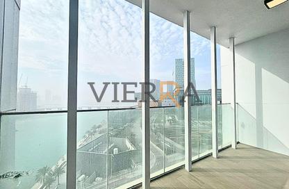 Apartment - 1 Bedroom - 1 Bathroom for rent in Al Maryah Vista - Al Maryah Island - Abu Dhabi