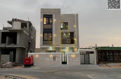 فيلا - 6 غرف نوم - 8 حمامات للبيع في الزاهية جاردنز - الزاهية - عجمان