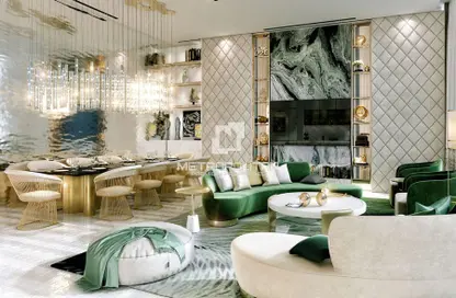 Apartment - 2 Bedrooms - 2 Bathrooms for sale in Damac City - Al Safa 1 - Al Safa - Dubai