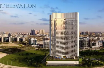 شقة - 1 حمام للبيع في تريا باي ديار - واحة دبي للسيليكون - دبي