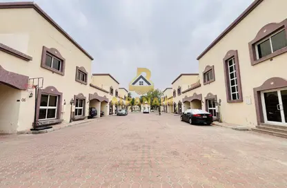 فيلا - 5 غرف نوم - 5 حمامات للايجار في شريعة المطارد - المطارد - العين