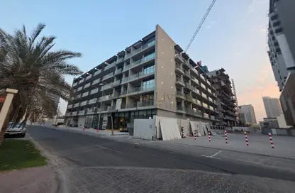 Apartment - 1 Bedroom - 2 Bathrooms for sale in Casa Vista Residence by Golden Woods - District 12 - Jumeirah Village Circle - Dubai