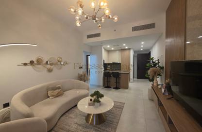 Apartment - 1 Bedroom - 2 Bathrooms for sale in Casa Vista Residence by Golden Woods - District 12 - Jumeirah Village Circle - Dubai Apartment - 1 Bedroom - 2 Bathrooms for sale in Casa Vista Residence by Golden Woods - District 12 - Jumeirah Village Circle - Dubai