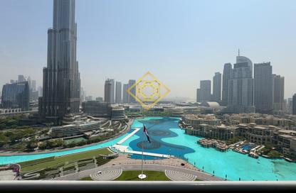 Apartment - 3 Bedrooms - 4 Bathrooms for rent in The Residences 7 - The Residences - Downtown Dubai - Dubai