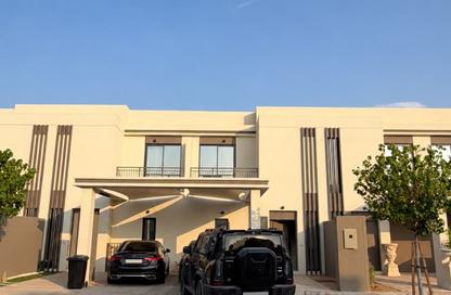 Townhouse - 2 - 3 for sale in Falcon Island North - Falcon Island - Al Hamra Village - Ras Al Khaimah