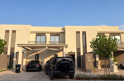 Townhouse - 2 - 3 for sale in Falcon Island North - Falcon Island - Al Hamra Village - Ras Al Khaimah