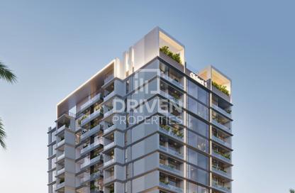 Apartment - Studio - 1 for sale in Verdania 1 - Dubai Land Residence Complex - Dubai