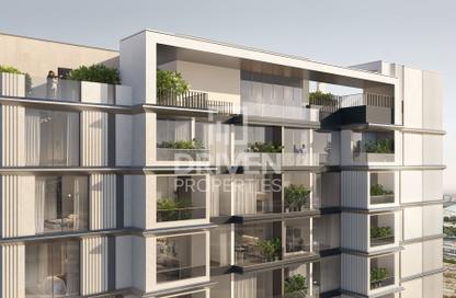 Apartment - Studio - 1 for sale in Verdania 1 - Dubai Land Residence Complex - Dubai