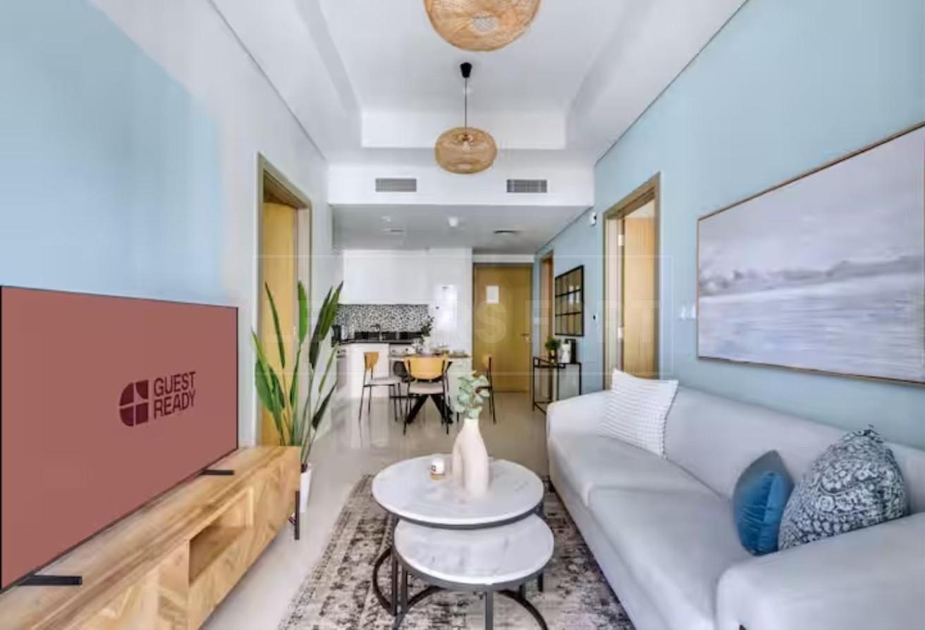 Elegant 2BR | City & Pool View | Ready to Move In photo 9