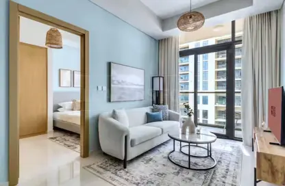 Apartment - 2 Bedrooms - 2 Bathrooms for rent in Aykon City Tower C - Aykon City - Business Bay - Dubai