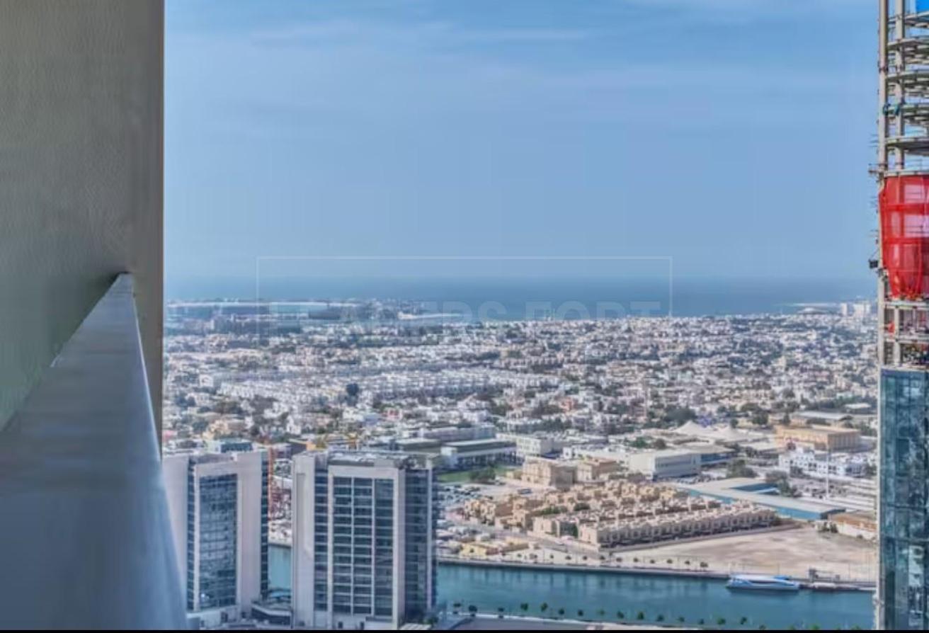Elegant 2BR | City & Pool View | Ready to Move In photo 2