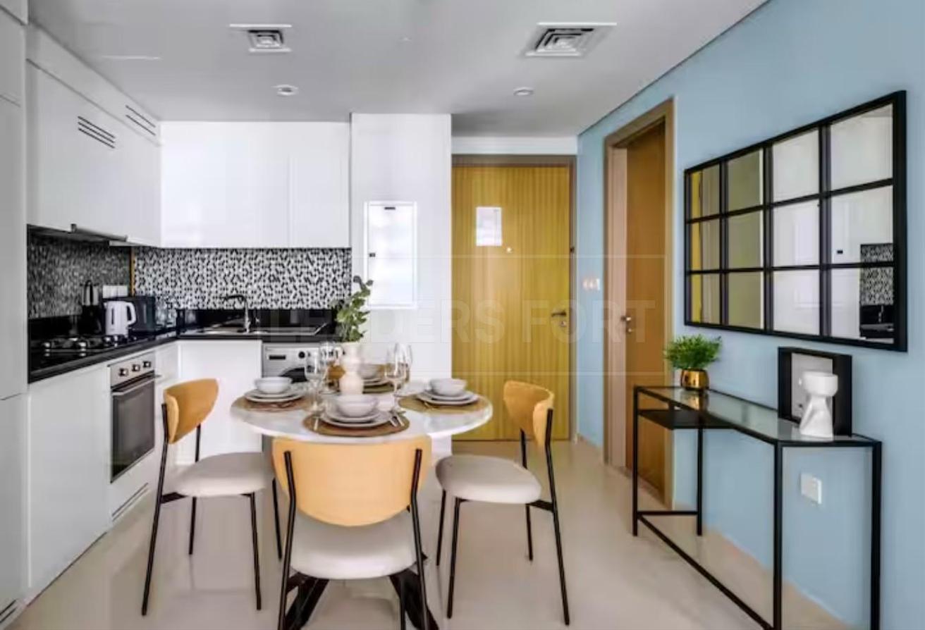 Elegant 2BR | City & Pool View | Ready to Move In photo 7