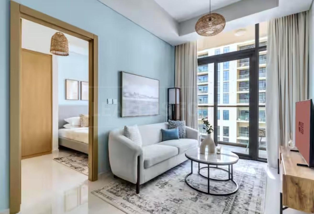 Elegant 2BR | City & Pool View | Ready to Move In photo 3