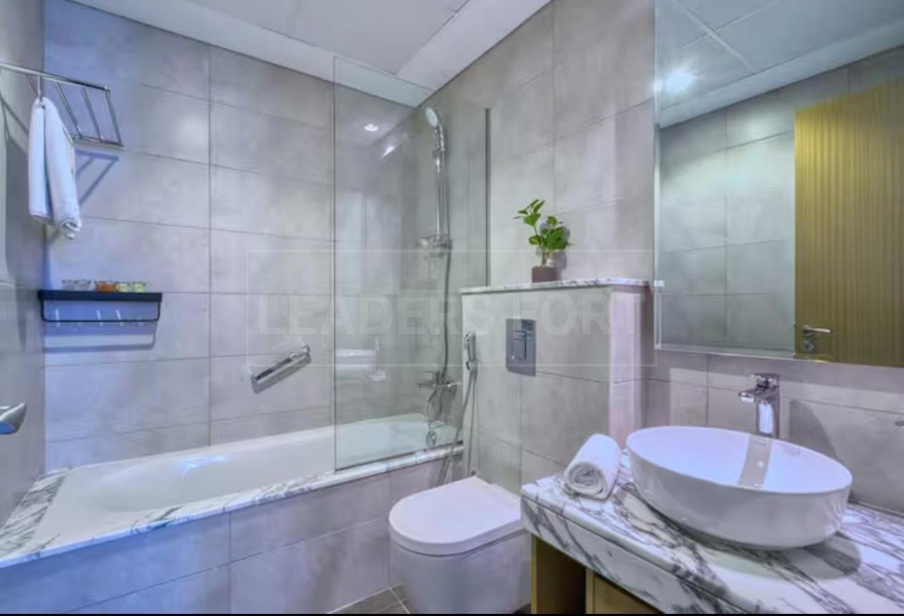 Elegant 2BR | City & Pool View | Ready to Move In photo 6