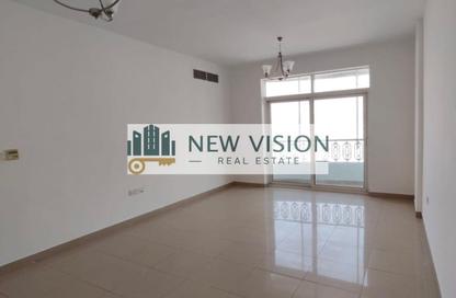 Apartment - 2 Bedrooms - 3 Bathrooms for rent in Al Andalus Tower - Al Mujarrah - Sharjah