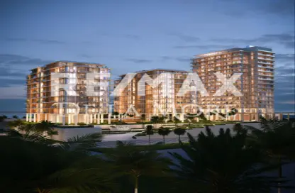 Apartment - 1 Bedroom - 2 Bathrooms for sale in Nobu Residence - Al Marjan Island - Ras Al Khaimah Apartment - 1 Bedroom - 2 Bathrooms for sale in Nobu Residence - Al Marjan Island - Ras Al Khaimah