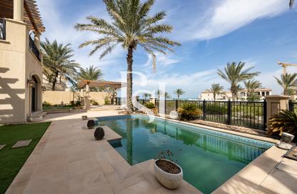 Villa - 4 - 6 for sale in St. Regis - Saadiyat Beach - Saadiyat Island - Abu Dhabi Villa - 4 - 6 for sale in St. Regis - Saadiyat Beach - Saadiyat Island - Abu Dhabi