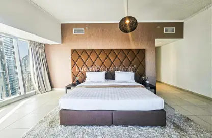 Apartment - 2 Bedrooms - 3 Bathrooms for rent in Cayan Tower - Dubai Marina - Dubai Apartment - 2 Bedrooms - 3 Bathrooms for rent in Cayan Tower - Dubai Marina - Dubai