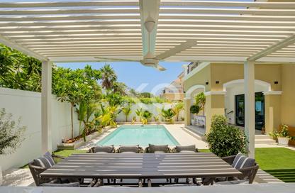 Villa - 4 Bedrooms - 4 Bathrooms for sale in District 7 - Jumeirah Park - Dubai Villa - 4 Bedrooms - 4 Bathrooms for sale in District 7 - Jumeirah Park - Dubai