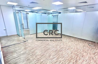 Office Space - Studio - 1 for rent in Al Maktab Tower - Al Barsha 1 - Al Barsha - Dubai