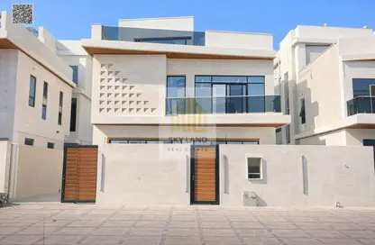 Villa - 5 Bedrooms - 7 Bathrooms for sale in Al Helio 2 - Al Helio - Ajman Villa - 5 Bedrooms - 7 Bathrooms for sale in Al Helio 2 - Al Helio - Ajman