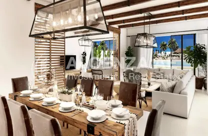 تاون هاوس - 4 غرف نوم - 3 حمامات للبيع في كوستا برافا 2 - كوستا برافا في داماك لاجونز - داماك لاجونز - دبي