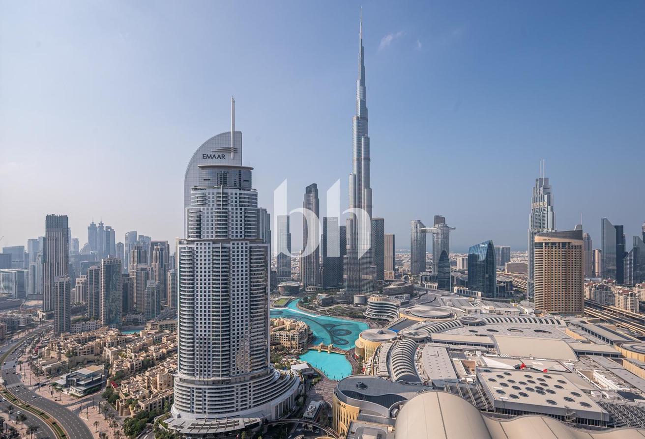 Large Layout | Burj Khalifa View | Vacant photo 10