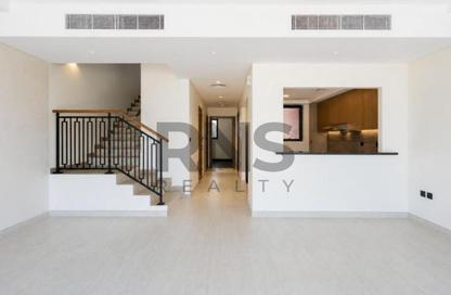 Townhouse - 4 Bedrooms - 5 Bathrooms for sale in Portofino - Damac Lagoons - Dubai