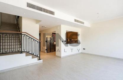 Townhouse - 4 Bedrooms - 5 Bathrooms for sale in Portofino - Damac Lagoons - Dubai