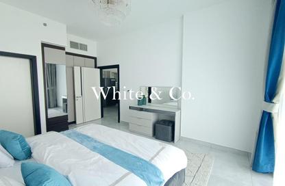 Apartment - 1 Bedroom - 2 Bathrooms for rent in Pearlz by Danube - Al Furjan - Dubai
