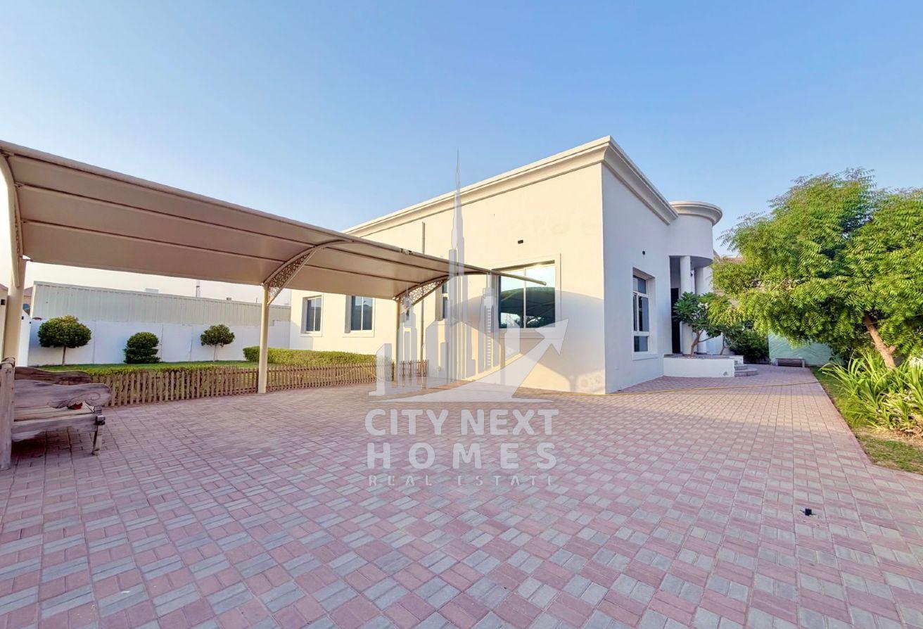 4BR VILLA | MAJLIS | GARDEN photo 12