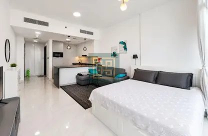 Apartment - 1 Bathroom for rent in Uniestate Supreme Residence - Arjan - Dubai Apartment - 1 Bathroom for rent in Uniestate Supreme Residence - Arjan - Dubai