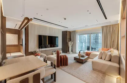 شقة - 2 غرف نوم - 3 حمامات للايجار في برج بونينجتون - (JLT) مجمع J - أبراج بحيرات الجميرا - دبي