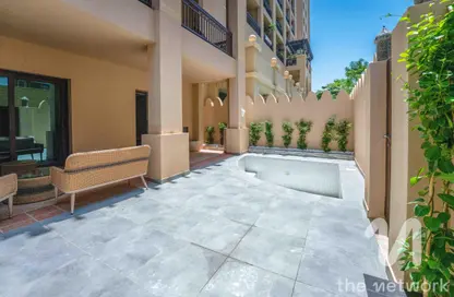 Apartment - 3 Bedrooms - 4 Bathrooms for sale in The Fairmont Palm Residence North - The Fairmont Palm Residences - Palm Jumeirah - Dubai