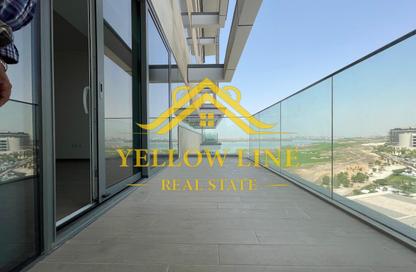Apartment - Studio - 1 Bathroom for rent in Mayan 2 - Mayan - Yas Island - Abu Dhabi