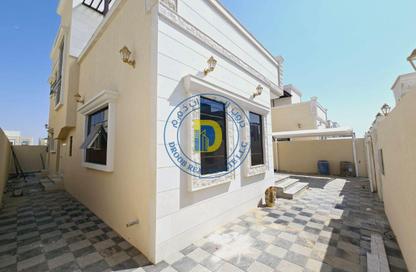 Villa - 4 Bedrooms - 7 Bathrooms for sale in Al Zaheya Gardens - Al Zahya - Ajman