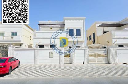 Villa - 4 Bedrooms - 7 Bathrooms for sale in Al Zaheya Gardens - Al Zahya - Ajman
