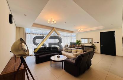 Villa - 5 Bedrooms - 5 Bathrooms for rent in 180 Degrees Villas - Liwan - Dubai