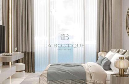 Apartment - 3 Bedrooms - 4 Bathrooms for sale in Iluka Residences - Dubai Islands - Dubai