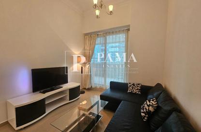 Apartment - 1 Bedroom - 2 Bathrooms for sale in Dream Tower 1 - Dream Towers - Dubai Marina - Dubai