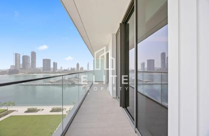 Apartment - 1 Bedroom - 1 Bathroom for rent in Palace Beach Residence Tower 1 - Palace Beach Residence - Emaar Beachfront - Dubai Harbour - Dubai