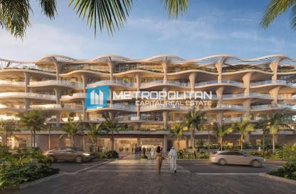 Apartment - 1 Bedroom - 2 Bathrooms for sale in Mamsha Palm - Saadiyat Cultural District - Saadiyat Island - Abu Dhabi