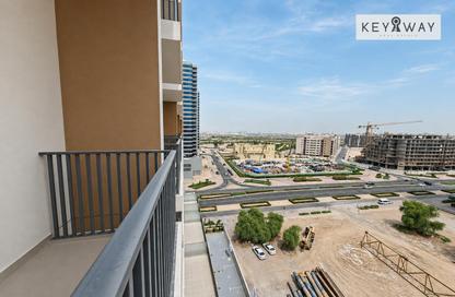 Apartment - 1 Bedroom - 2 Bathrooms for sale in Weybridge Gardens 1 - Weybridge Gardens - Dubai Land Residence Complex - Dubai