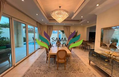 Villa - 4 - 5 for rent in Al Barsha 1 Villas - Al Barsha 1 - Al Barsha - Dubai