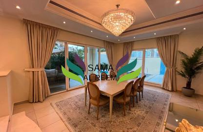 Villa - 4 - 5 for rent in Al Barsha 1 Villas - Al Barsha 1 - Al Barsha - Dubai